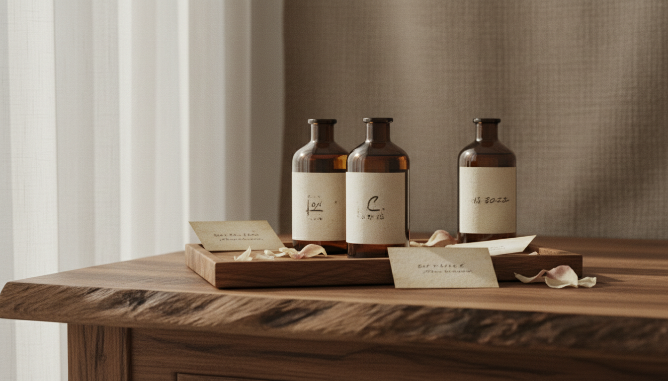 FINE FRAGRANCES